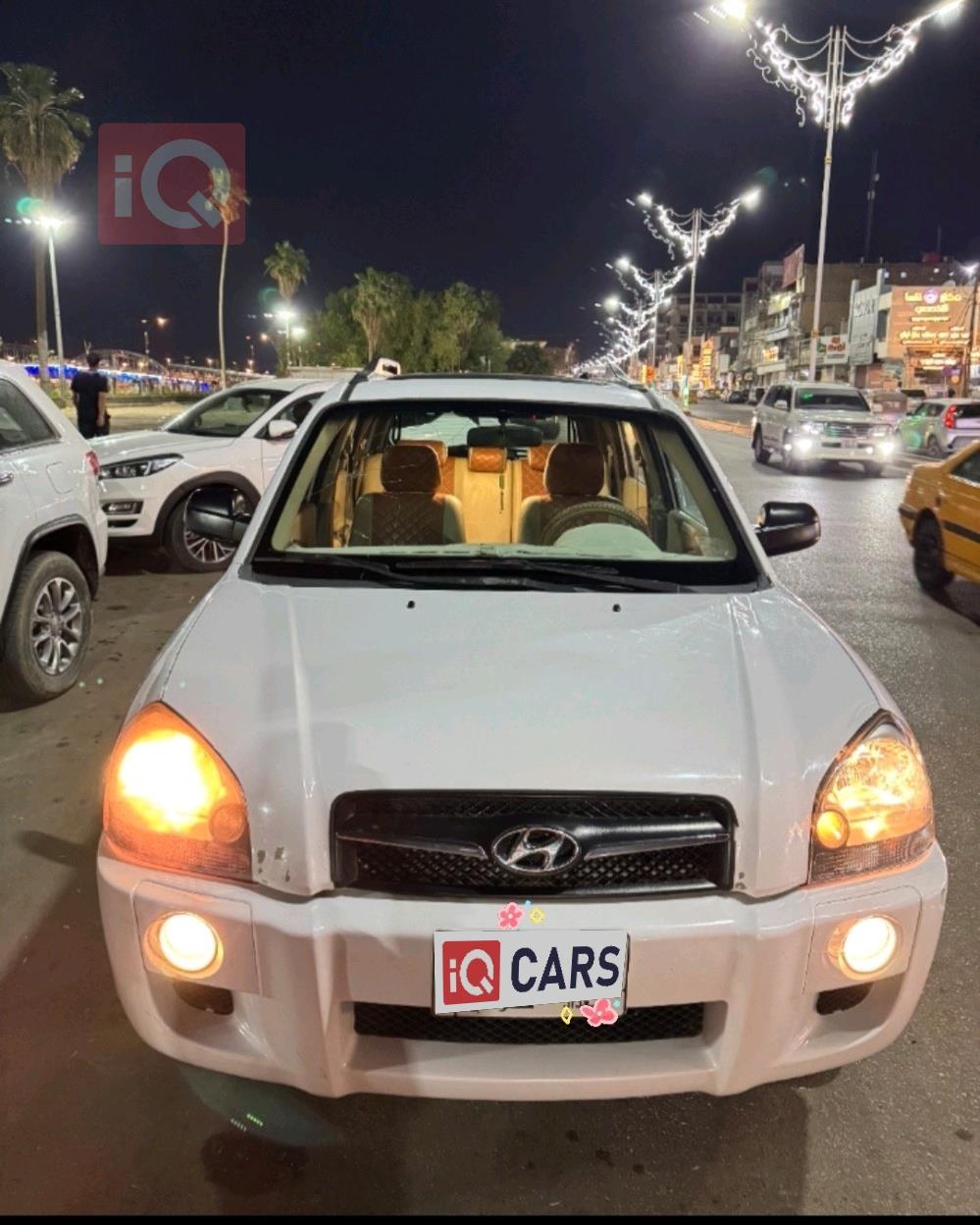هيونداي توسان
